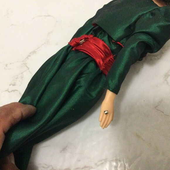 Mattel Barbie Classique Dolls And Holiday Vintage Lot Of 3 READ - Picture 8 of 11